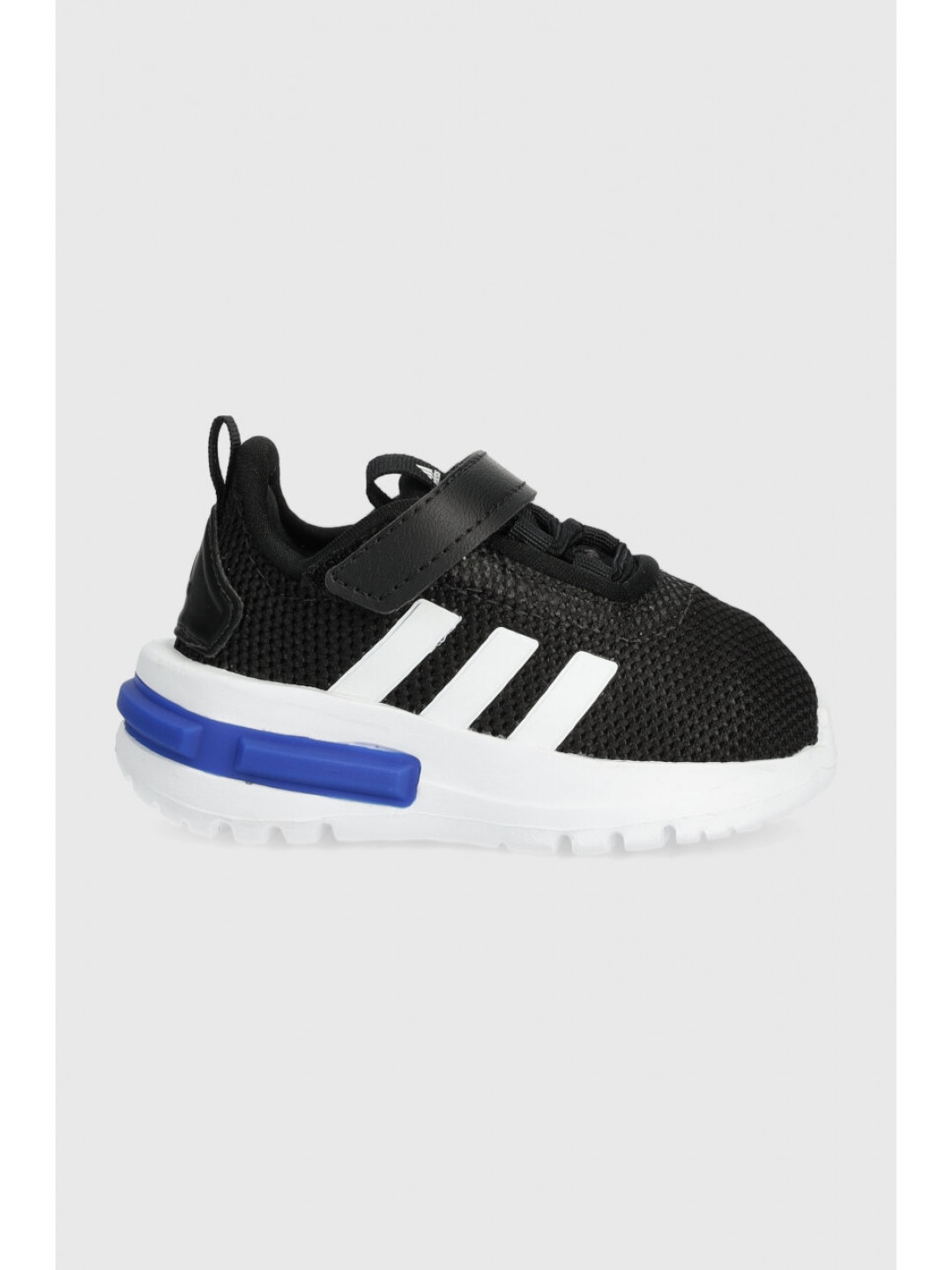 Dětské sneakers boty adidas RACER TR23 EL I černá barva